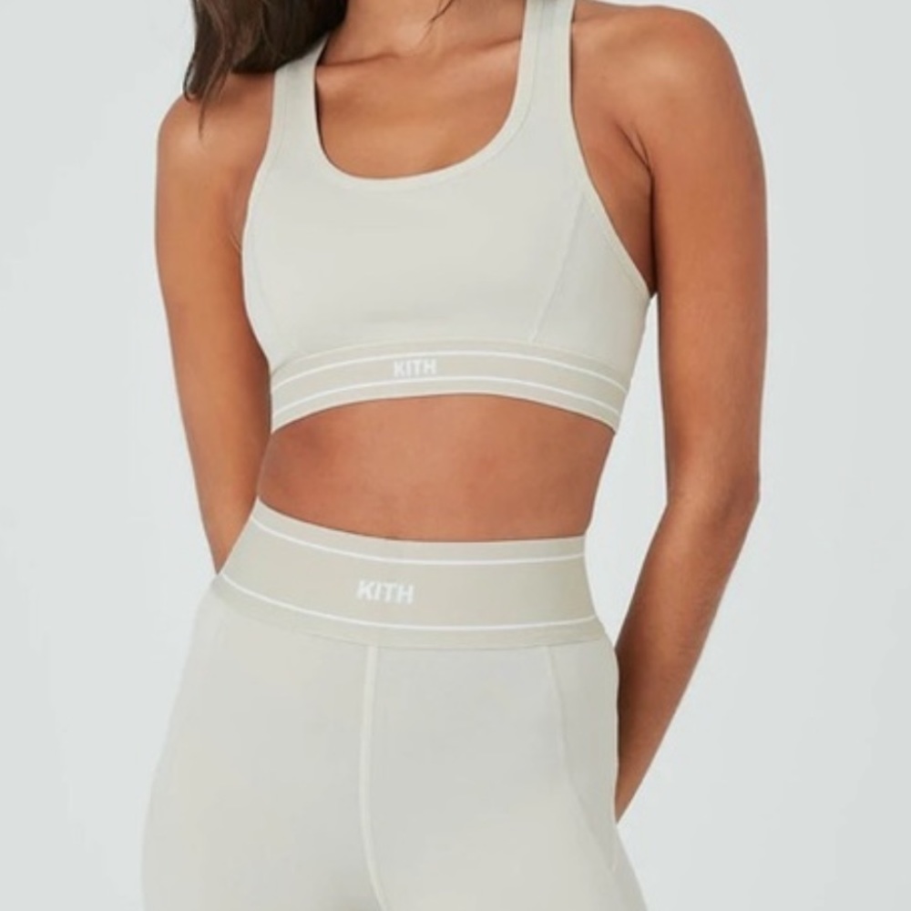 Kith Alex High Impact Bra Small